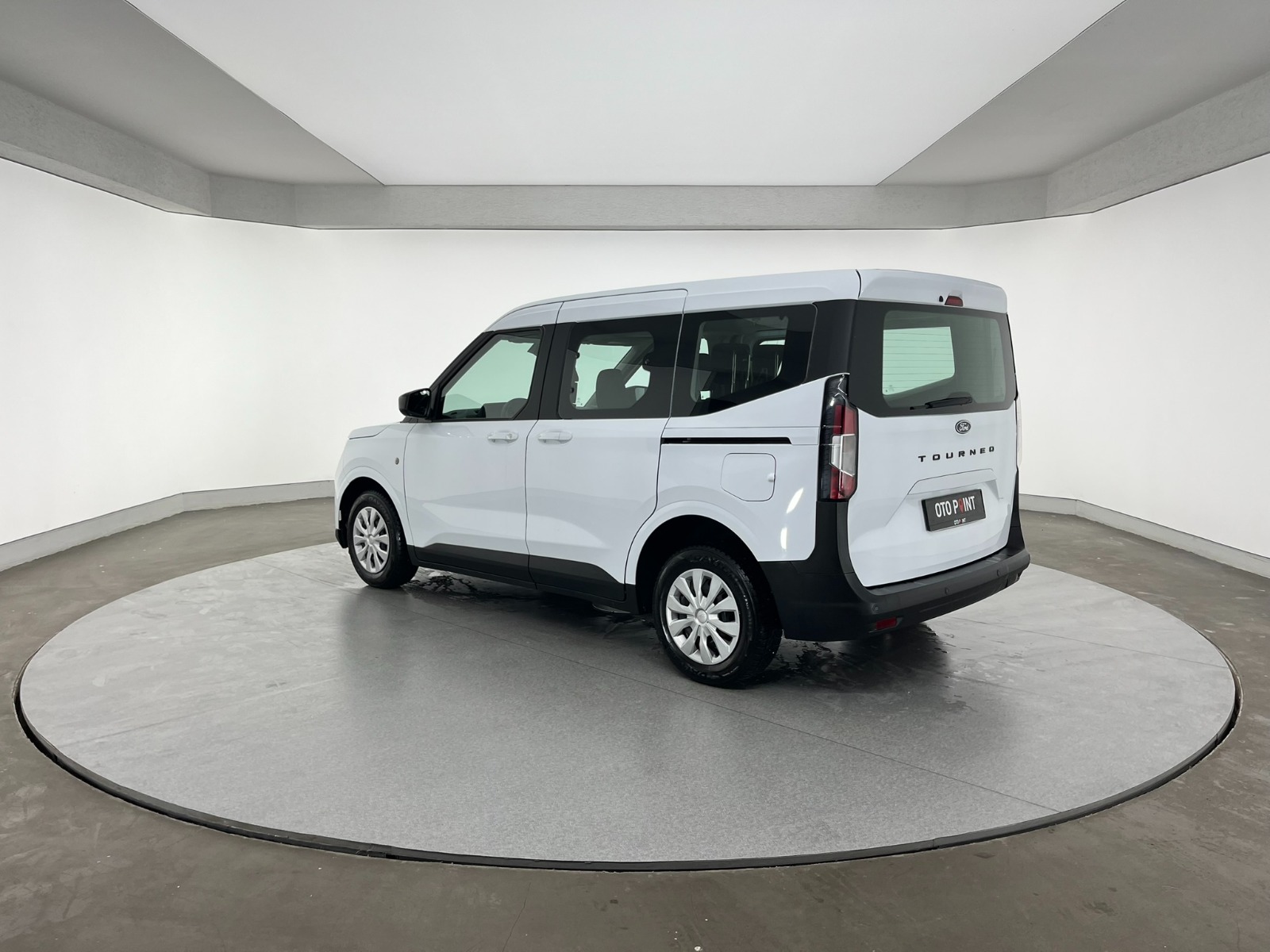 Ford Tourneo Courier Kombi 1.5 EcoBlue Deluxe - 2024 - Detay