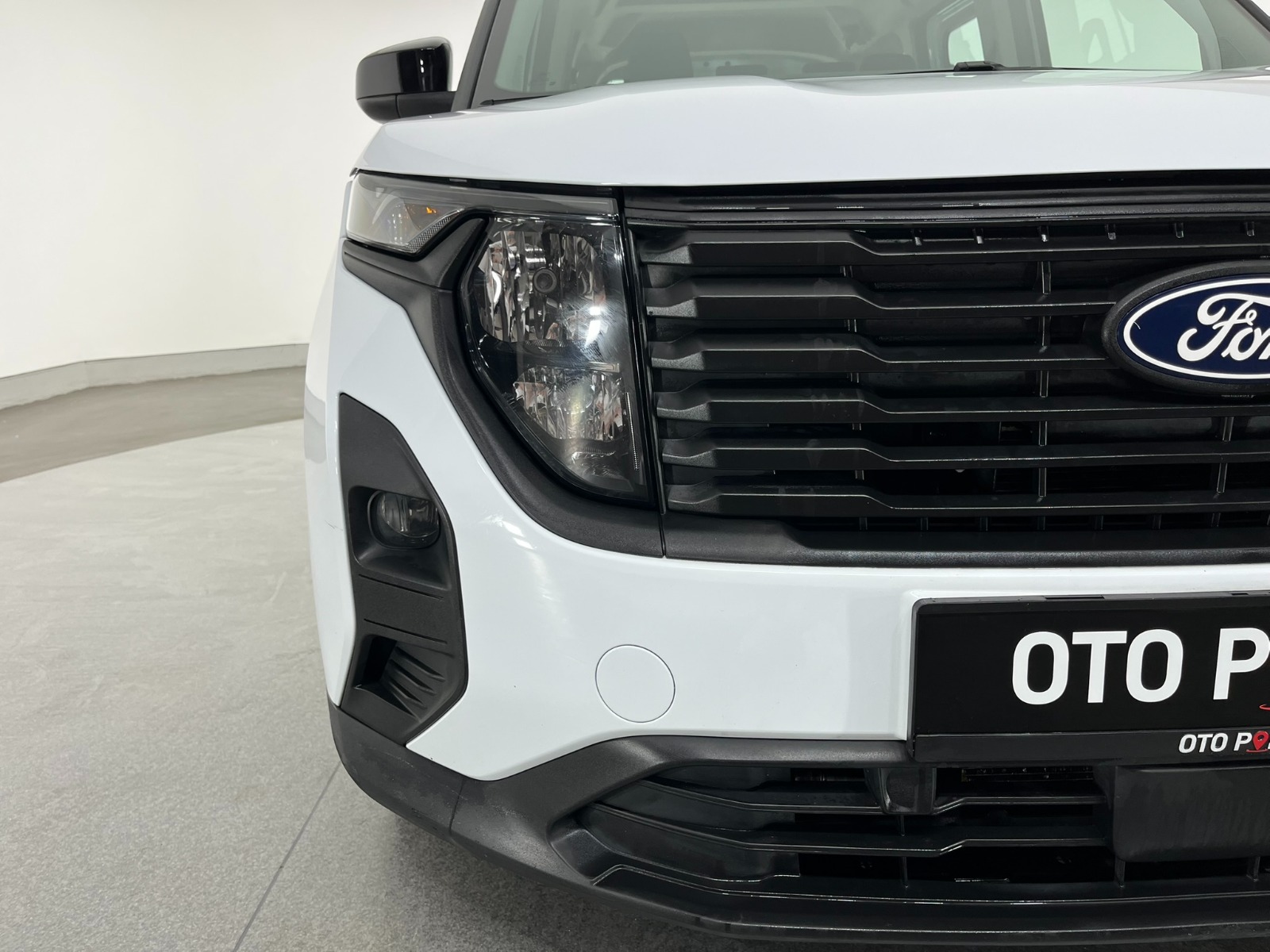 Ford Tourneo Courier Kombi 1.5 EcoBlue Deluxe - 2024 - Detay