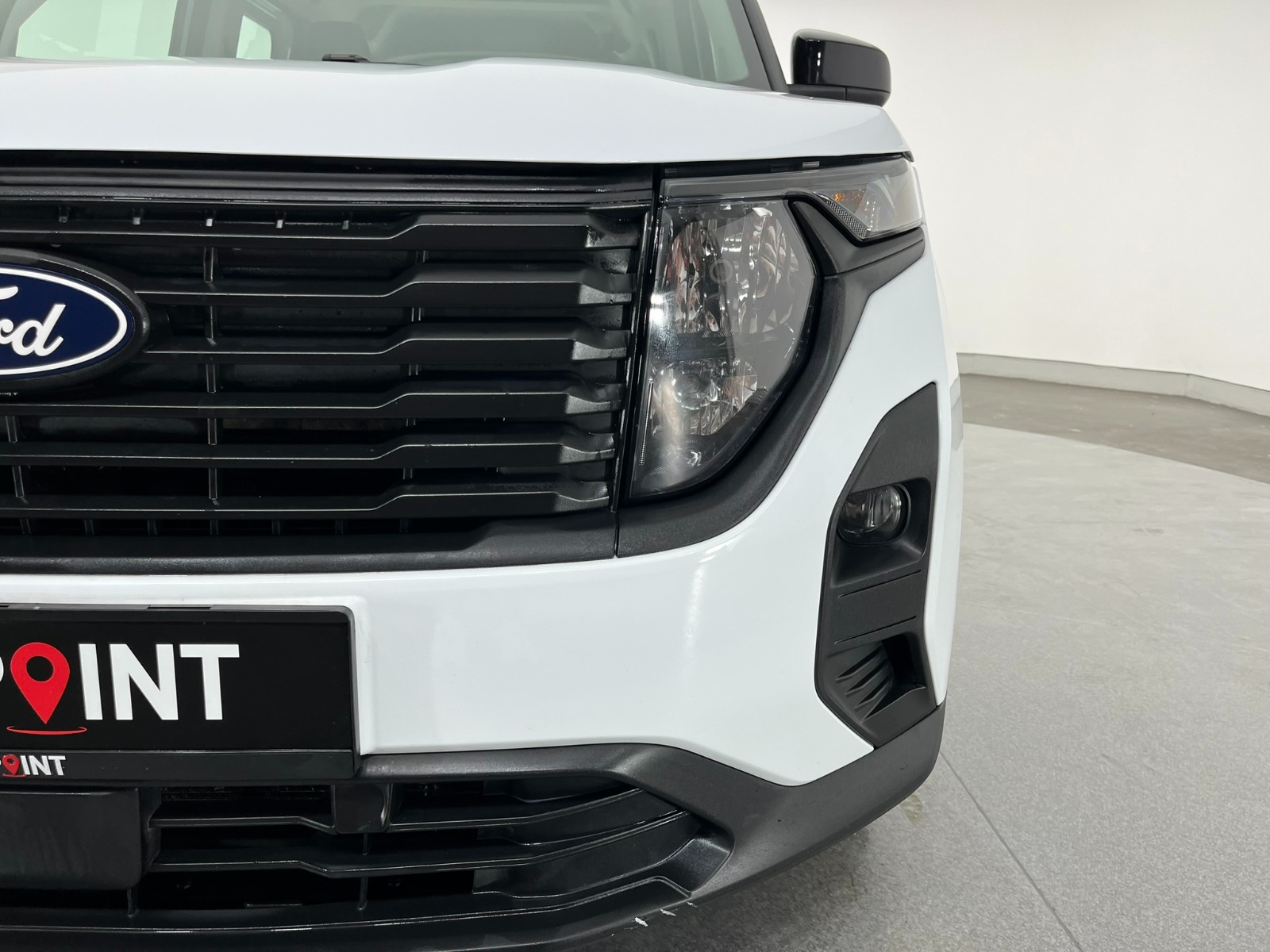 Ford Tourneo Courier Kombi 1.5 EcoBlue Deluxe - 2024 - Detay