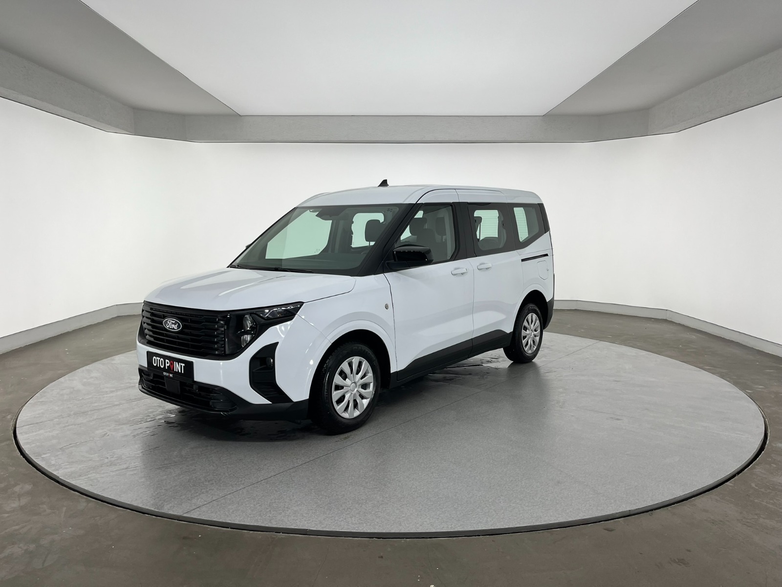 Ford Tourneo Courier Kombi 1.5 EcoBlue Deluxe - 2024 - Detay