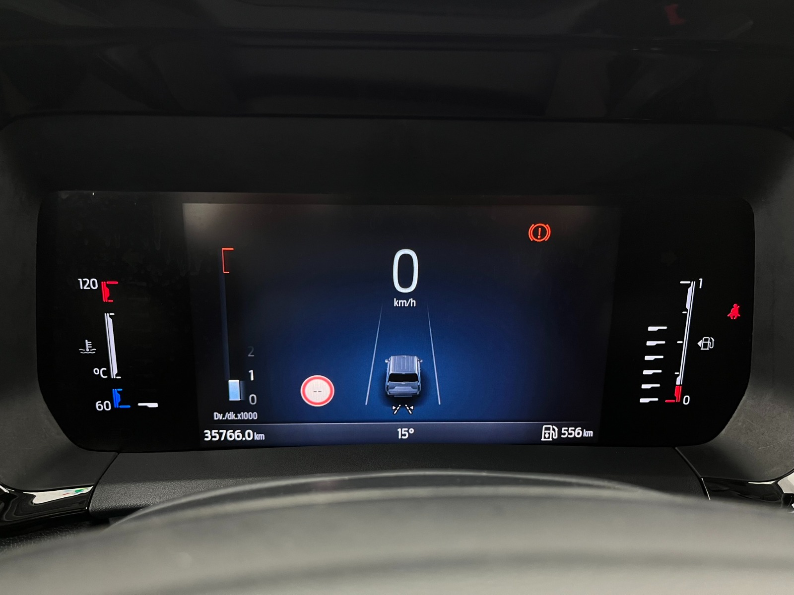 Ford Tourneo Courier Kombi 1.5 EcoBlue Deluxe - 2024 - Detay