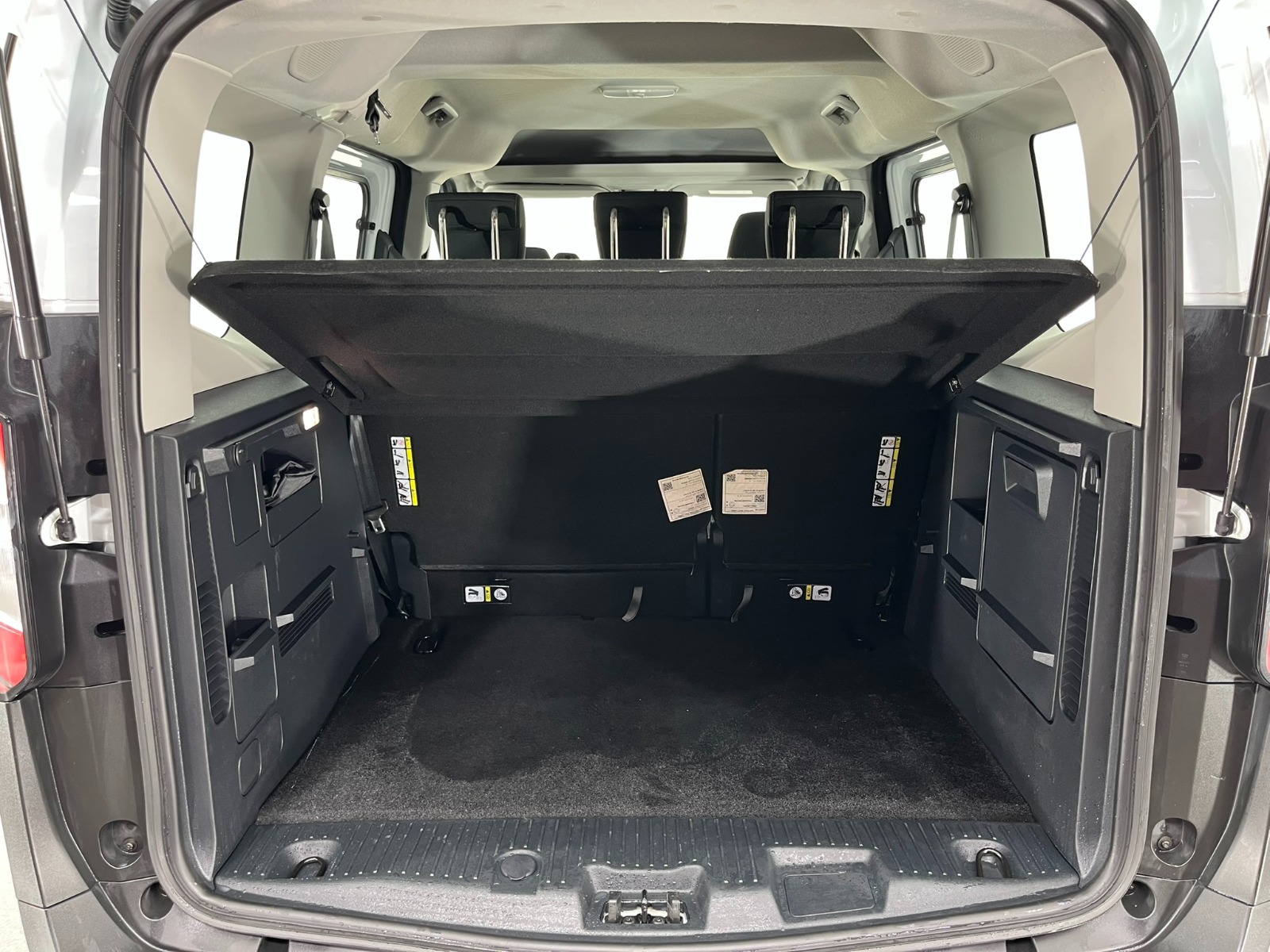 Ford Tourneo Courier Kombi 1.5 EcoBlue Deluxe - 2024 - Detay