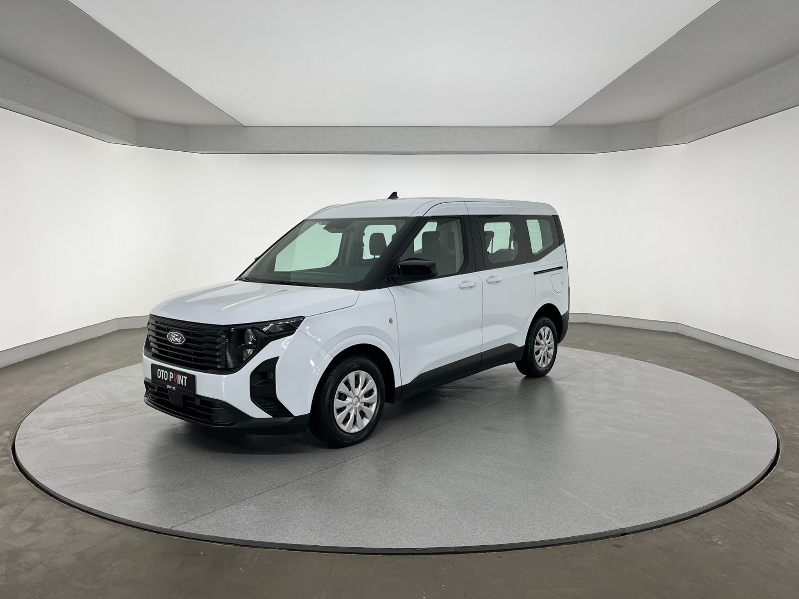 Ford Tourneo Courier Kombi 1.5 EcoBlue Deluxe - 2024 - Detay