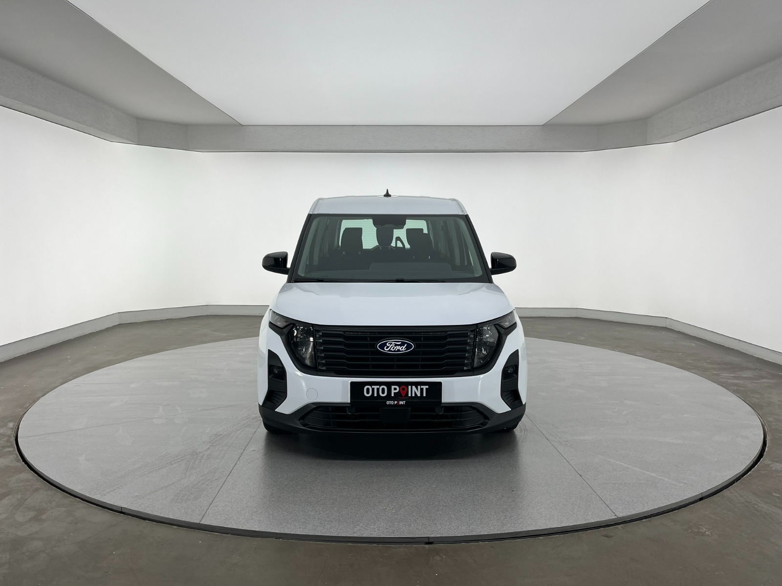 Ford Tourneo Courier Kombi 1.5 EcoBlue Deluxe - 2024