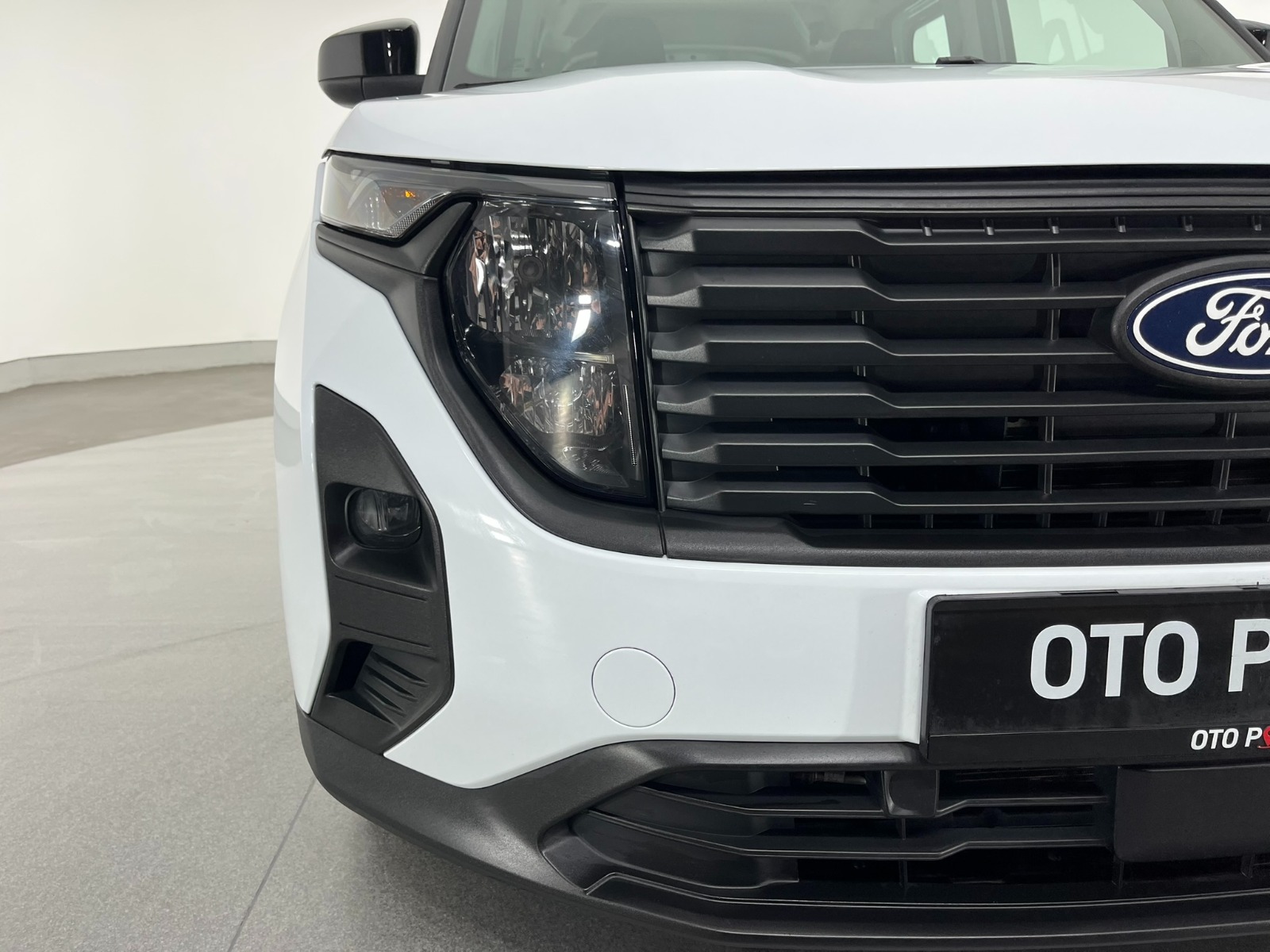 Ford Tourneo Courier Kombi 1.5 EcoBlue Deluxe - 2024 - Detay