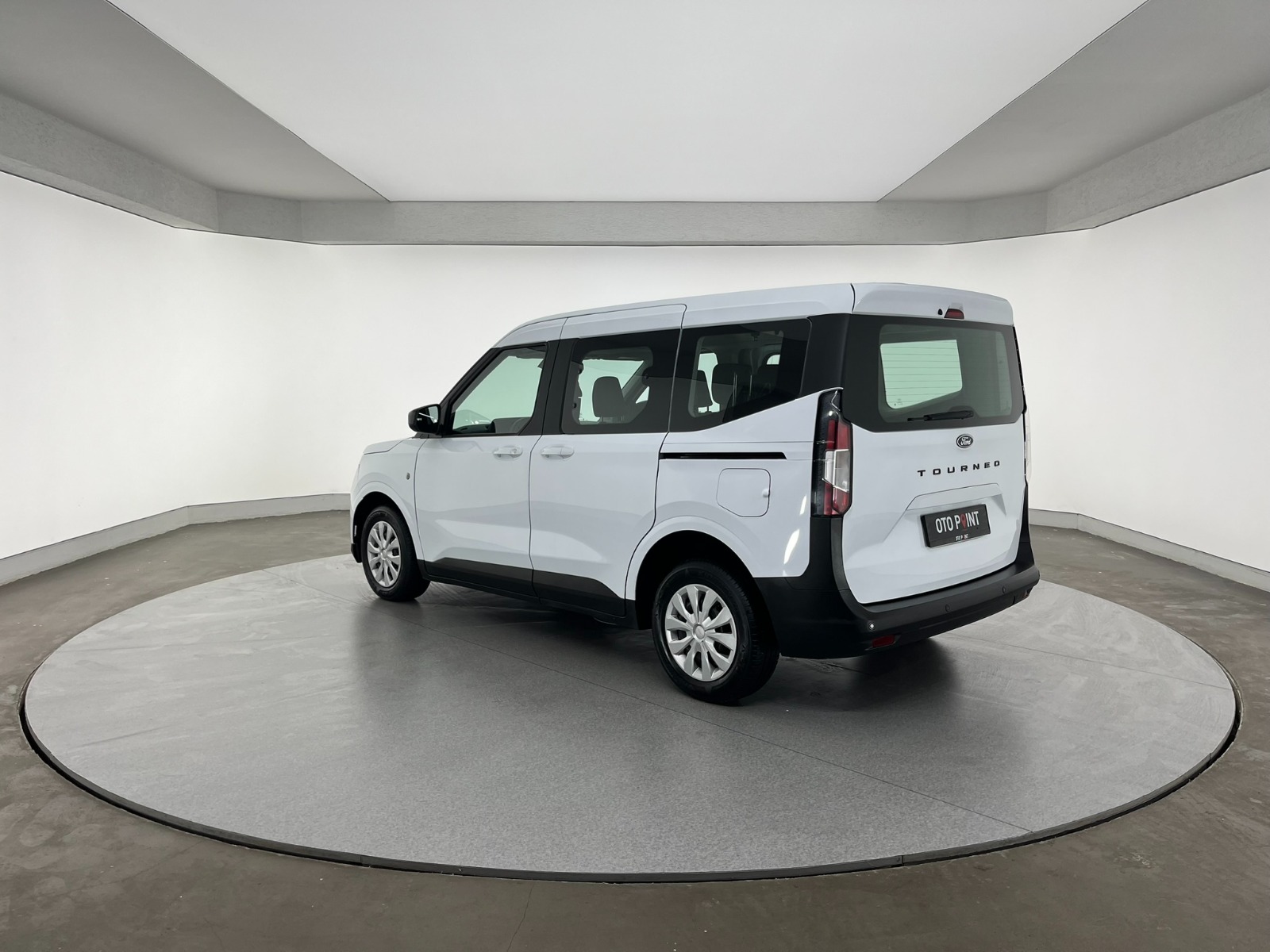 Ford Tourneo Courier Kombi 1.5 EcoBlue Deluxe - 2024 - Detay