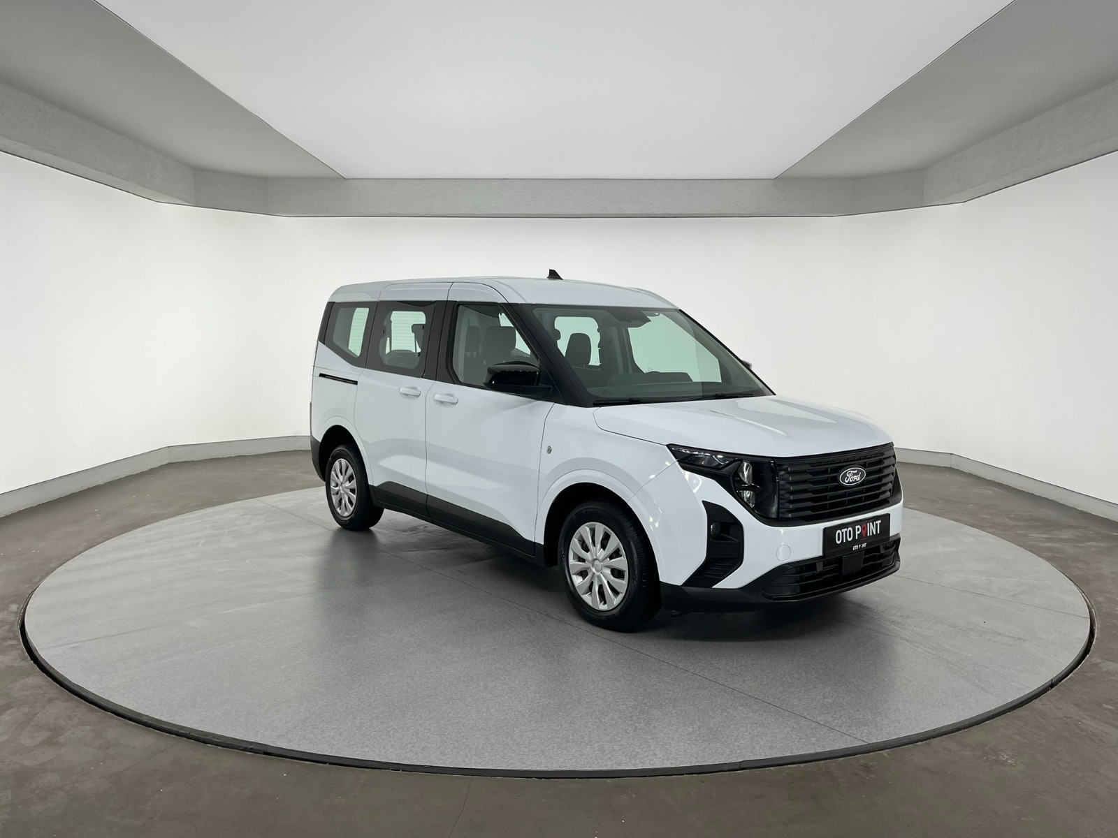 Ford Tourneo Courier Kombi 1.5 EcoBlue Deluxe - 2024 - Detay