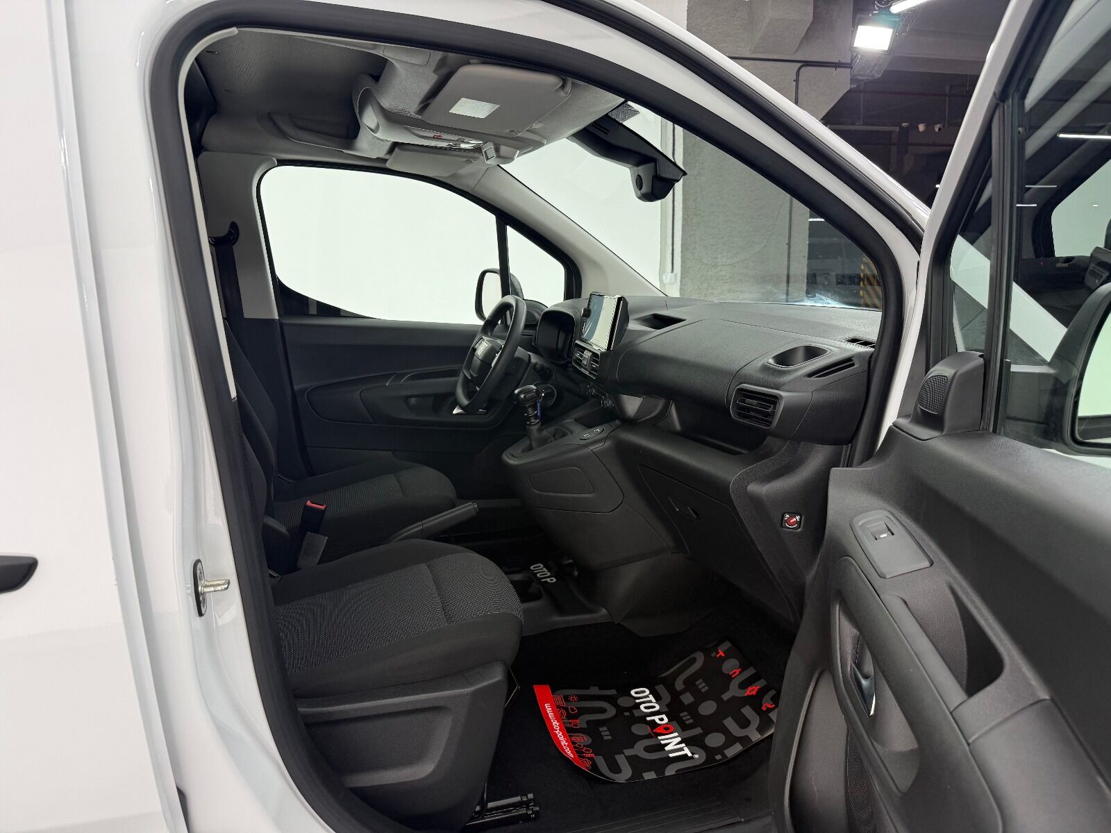Fiat Doblo Cargo 1.5 BlueHDİ Maxi - 2025 - Detay