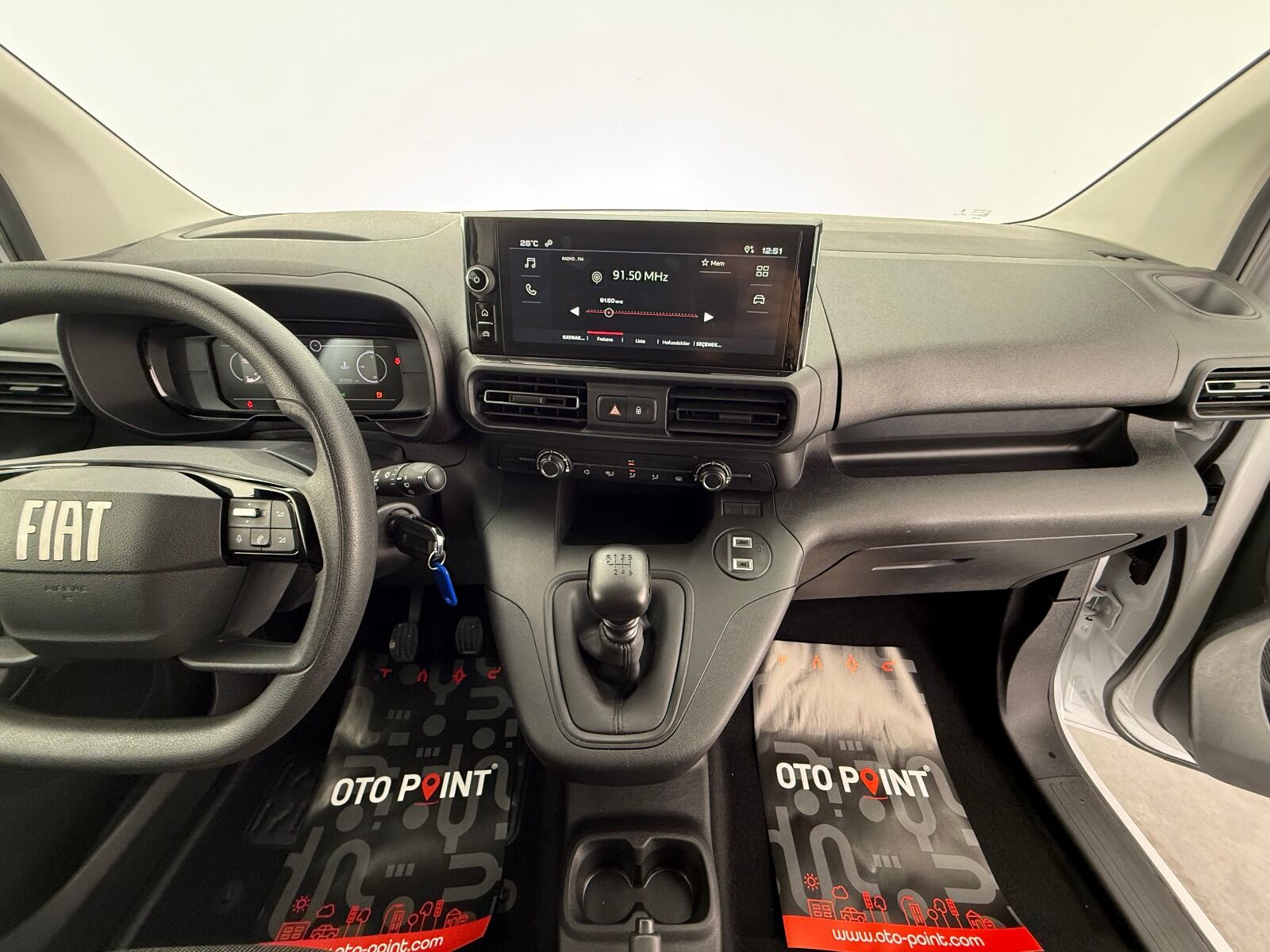 Fiat Doblo Cargo 1.5 BlueHDİ Maxi - 2025 - Detay