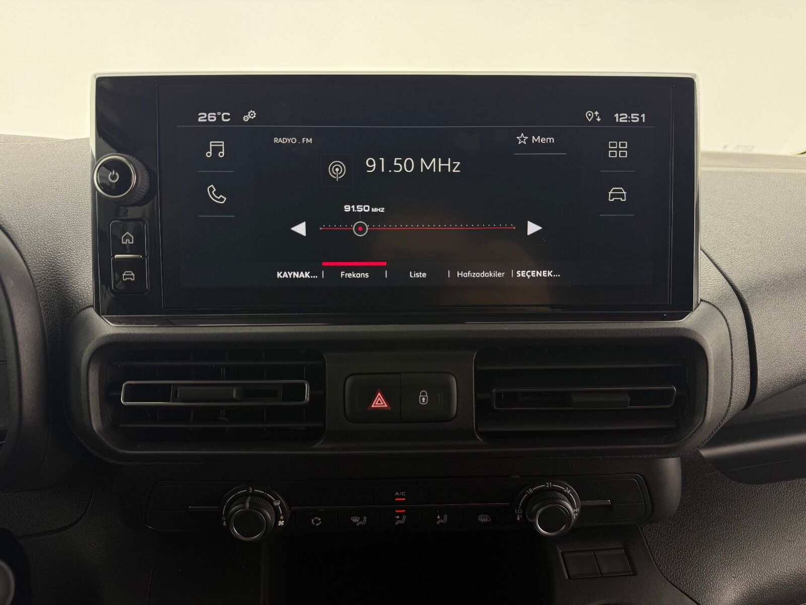 Fiat Doblo Cargo 1.5 BlueHDİ Maxi - 2025 - Detay