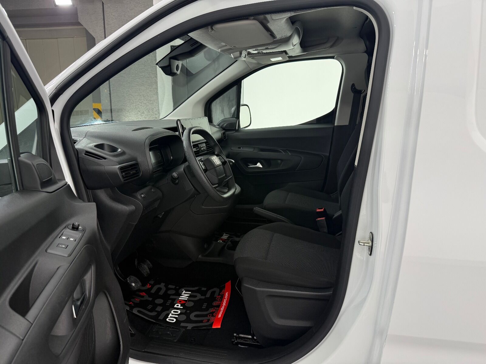 Fiat Doblo Cargo 1.5 BlueHDİ Maxi - 2025 - Detay