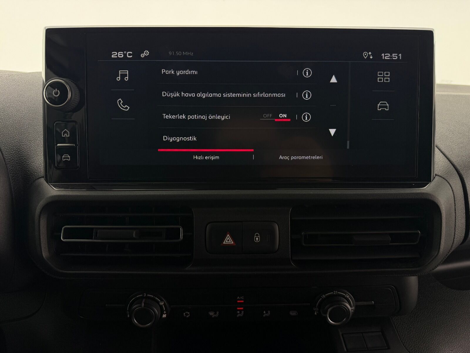 Fiat Doblo Cargo 1.5 BlueHDİ Maxi - 2025 - Detay