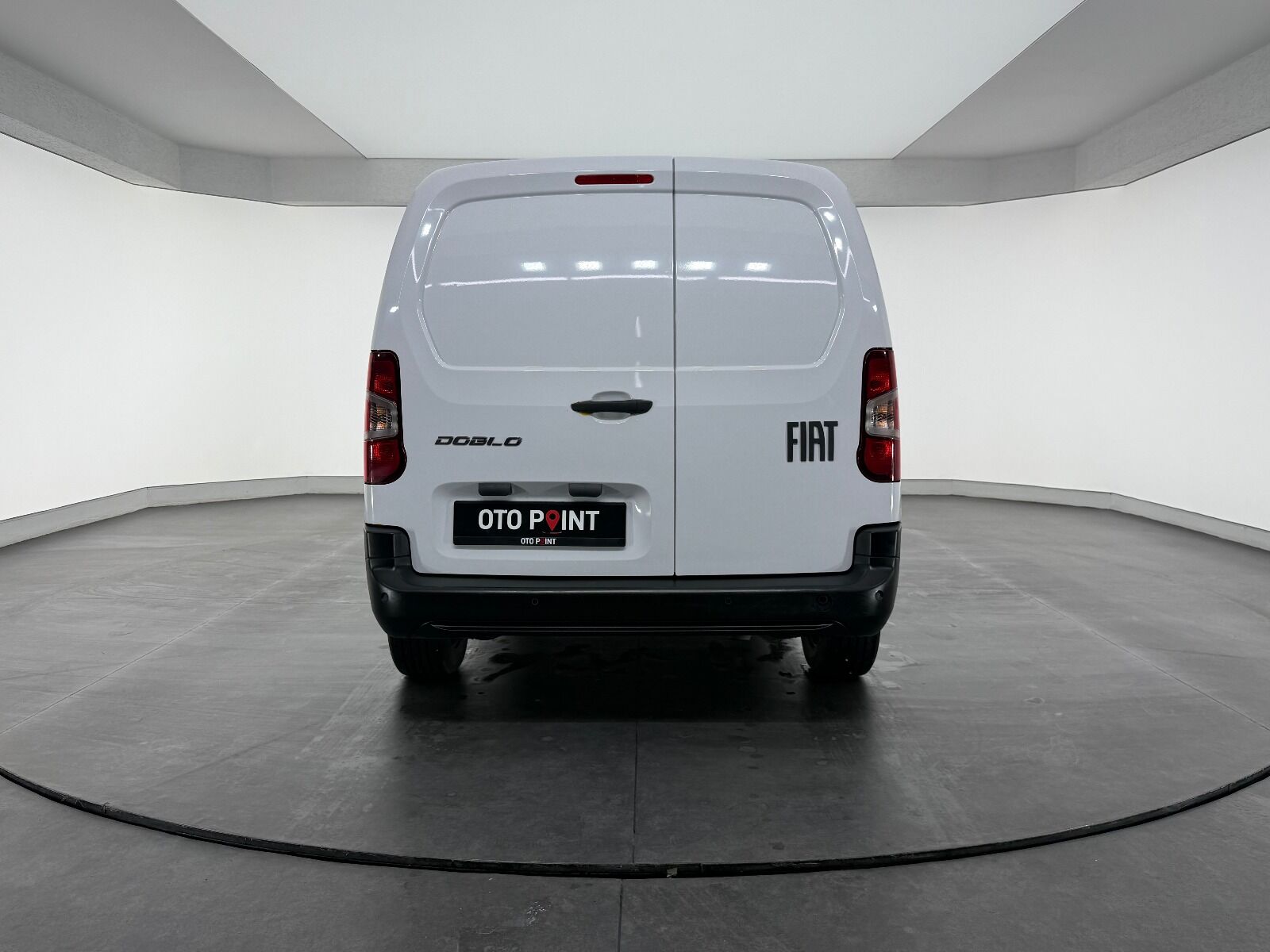 Fiat Doblo Cargo 1.5 BlueHDİ Maxi - 2025 - Detay