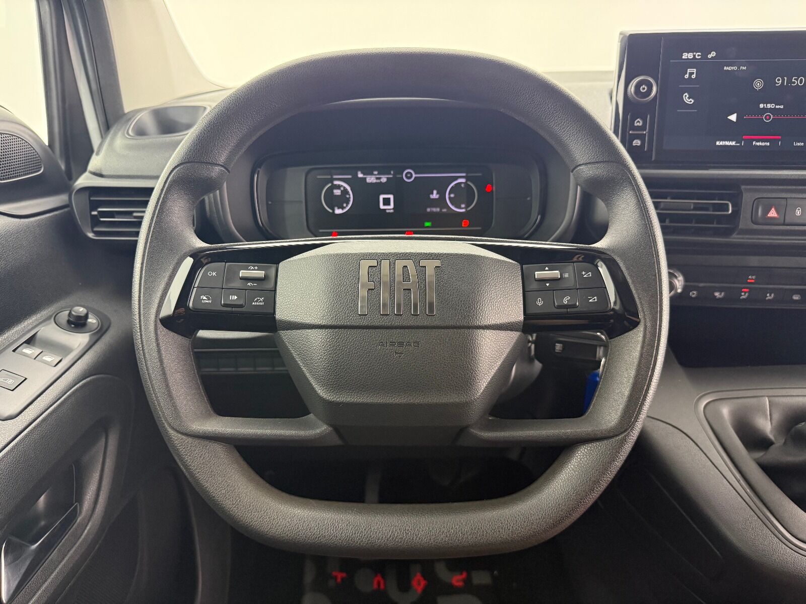Fiat Doblo Cargo 1.5 BlueHDİ Maxi - 2025 - Detay