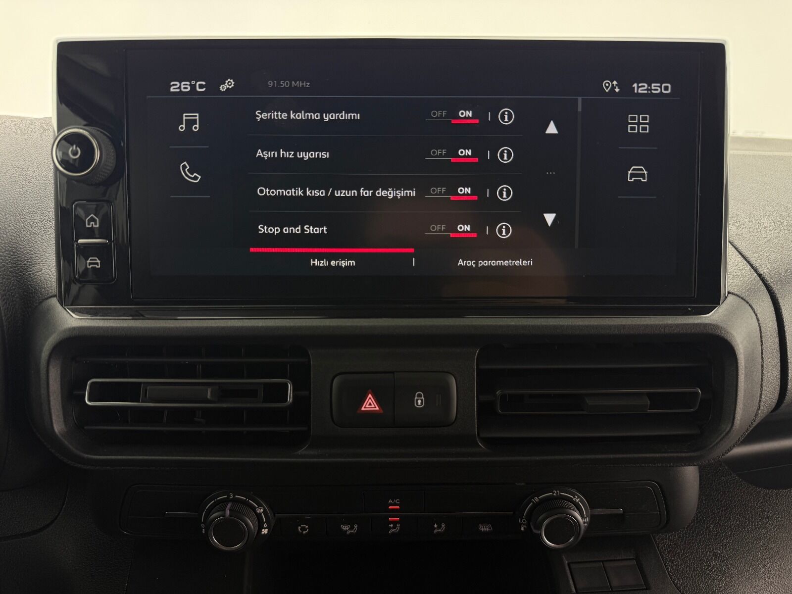 Fiat Doblo Cargo 1.5 BlueHDİ Maxi - 2025 - Detay