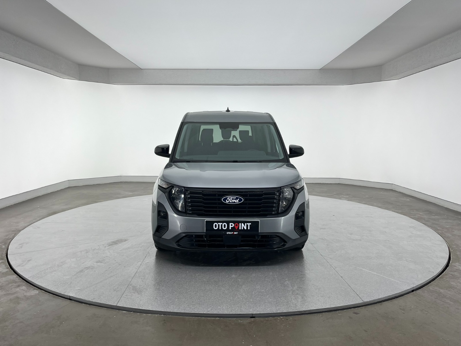 Ford Tourneo Courier Kombi 1.5 EcoBlue Deluxe - 2024