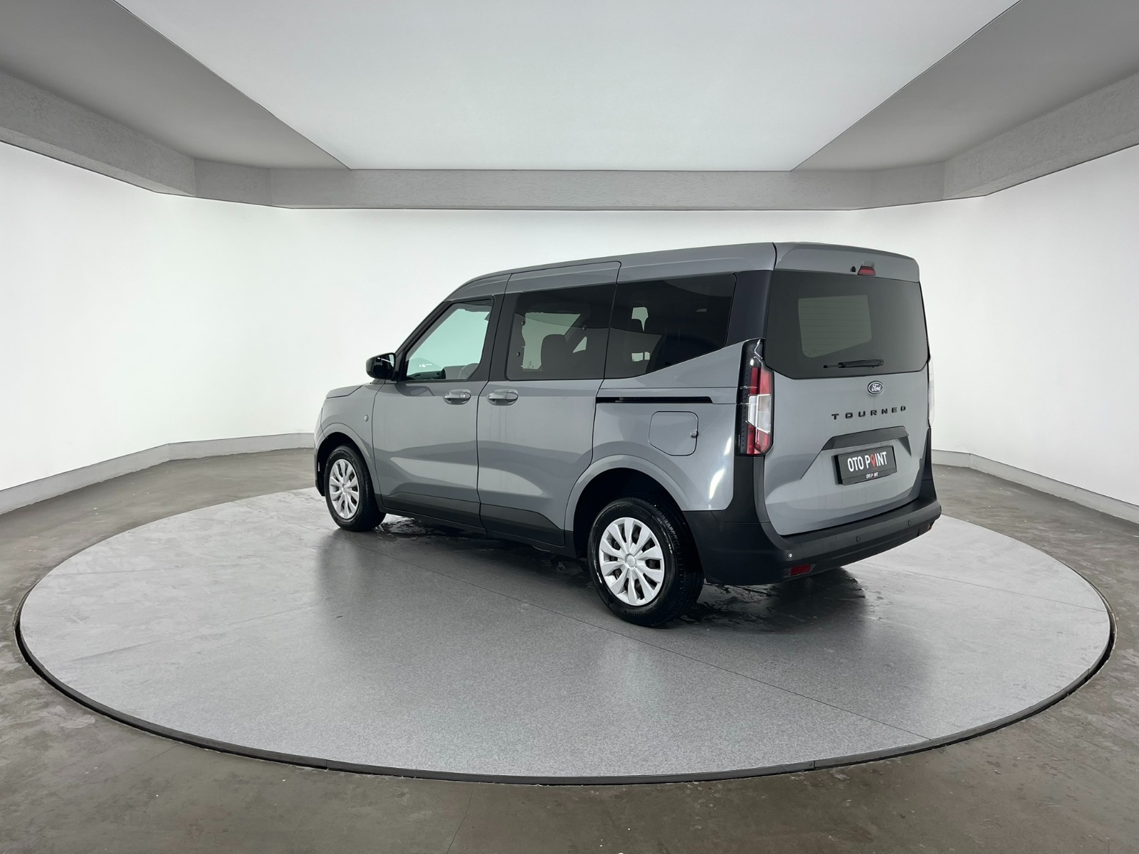 Ford Tourneo Courier Kombi 1.5 EcoBlue Deluxe - 2024 - Detay