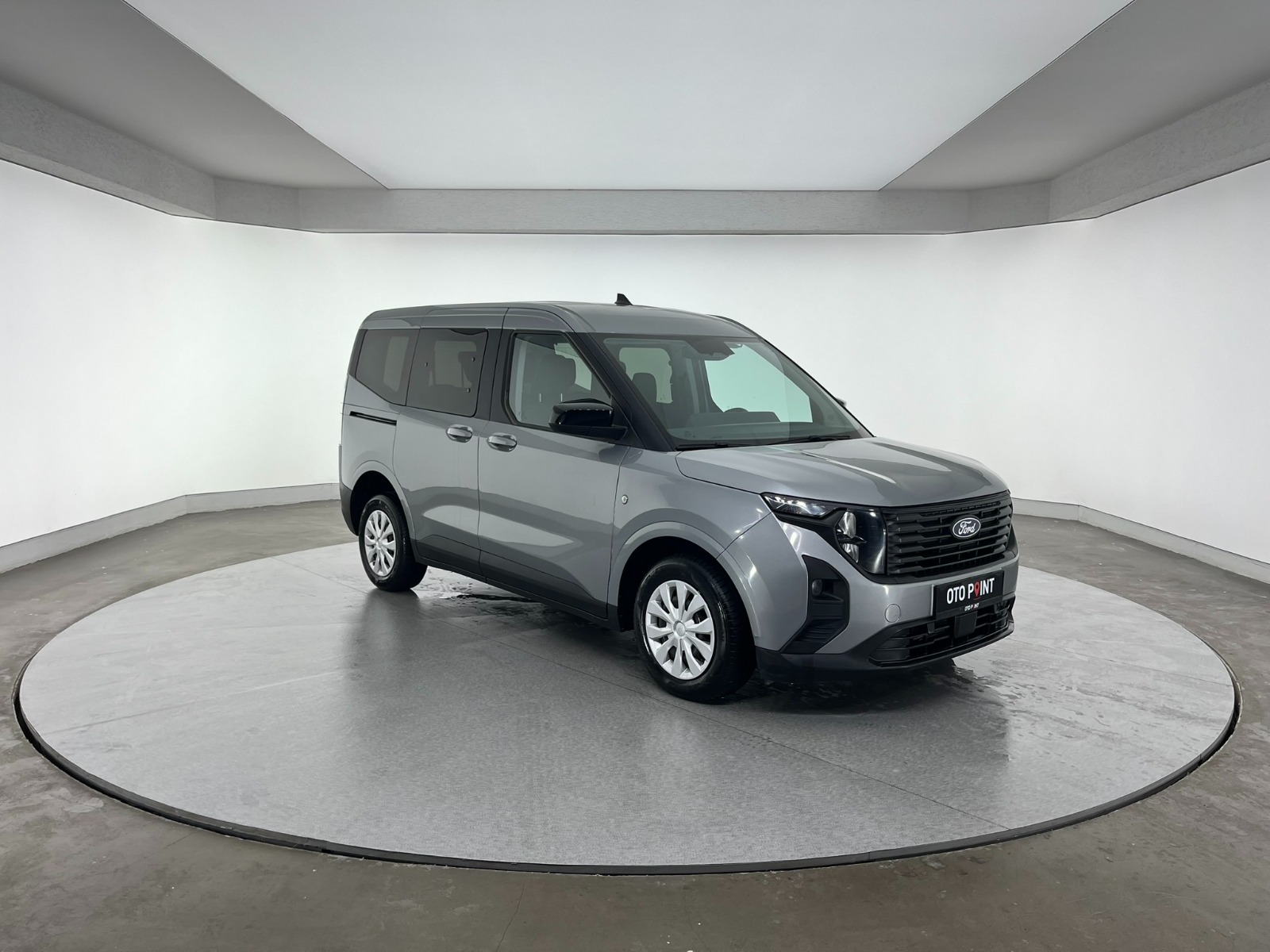 Ford Tourneo Courier Kombi 1.5 EcoBlue Deluxe - 2024 - Detay