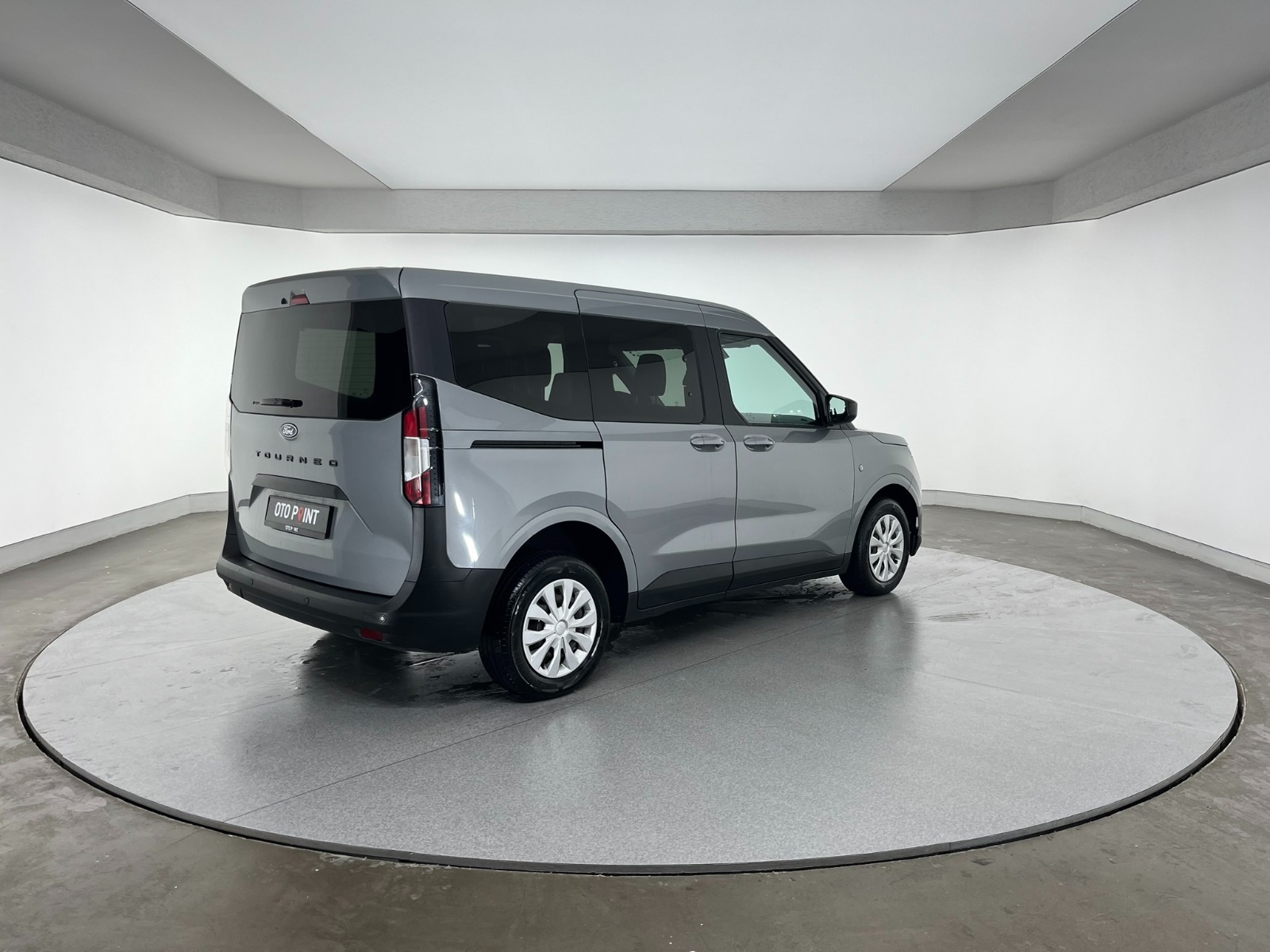 Ford Tourneo Courier Kombi 1.5 EcoBlue Deluxe - 2024 - Detay