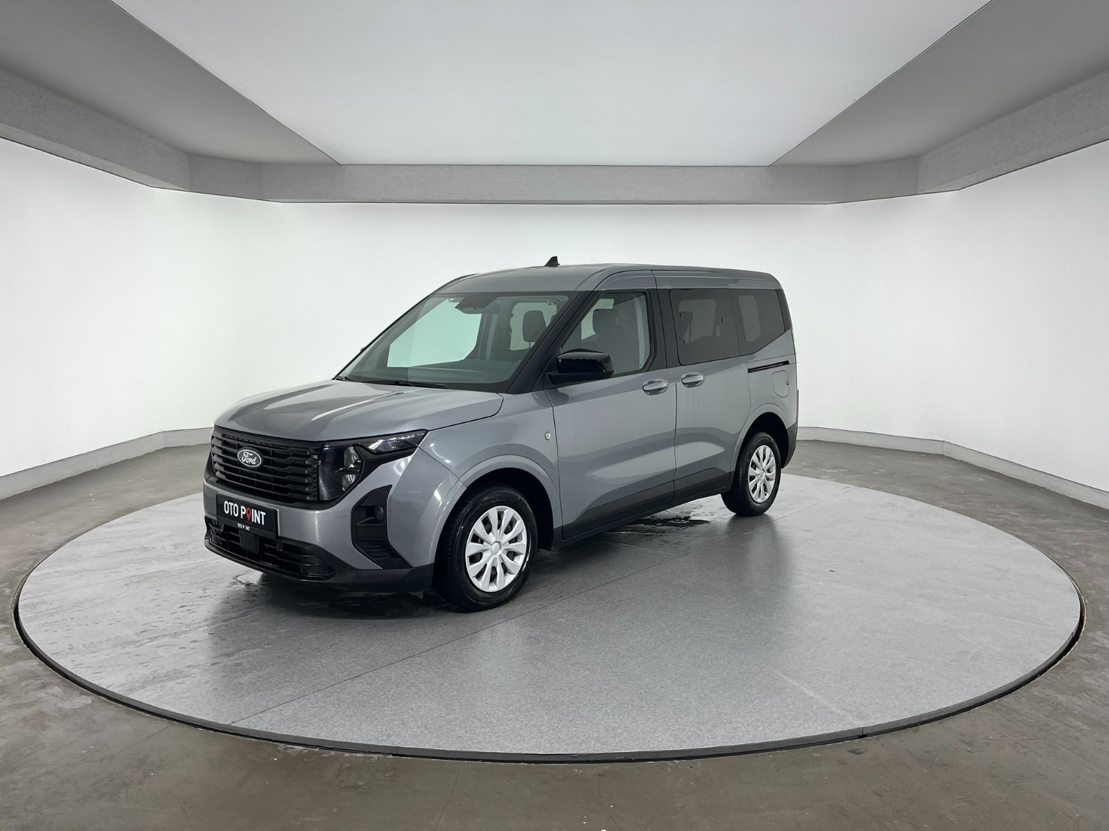 Ford Tourneo Courier Kombi 1.5 EcoBlue Deluxe - 2024 - Detay