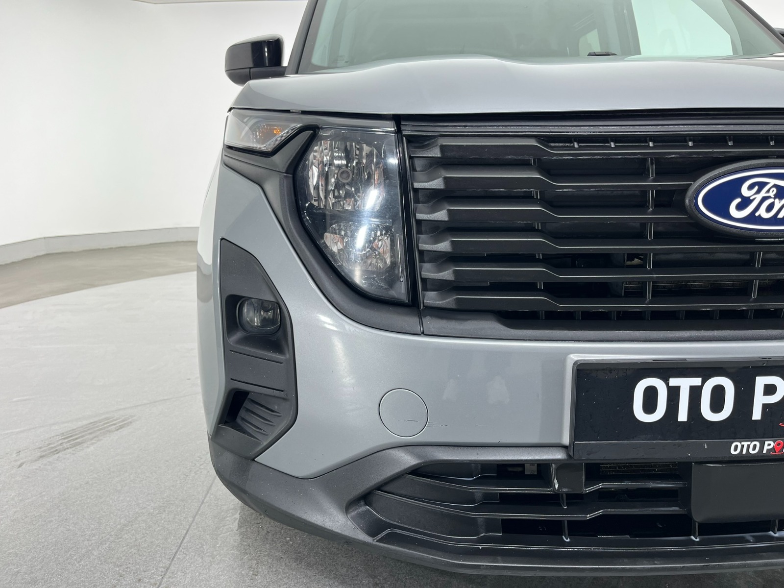 Ford Tourneo Courier Kombi 1.5 EcoBlue Deluxe - 2024 - Detay