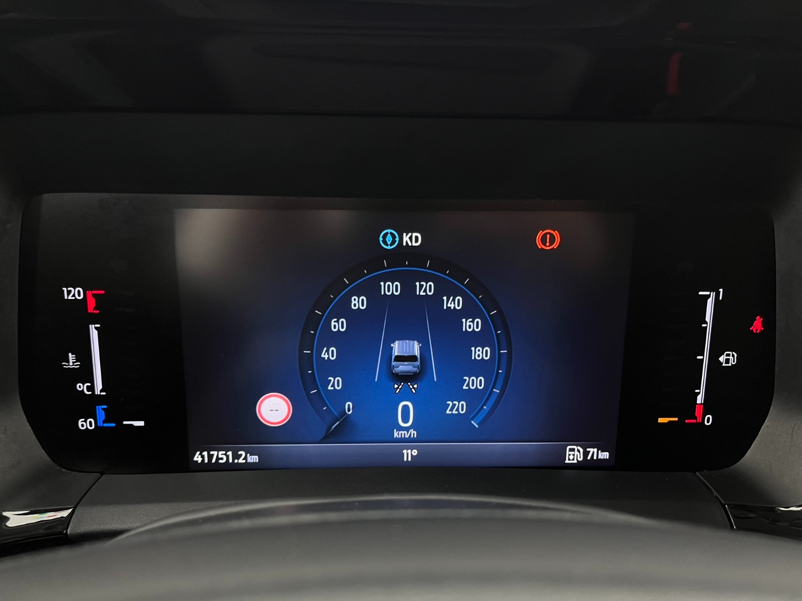 Ford Tourneo Courier Kombi 1.5 EcoBlue Deluxe - 2024 - Detay