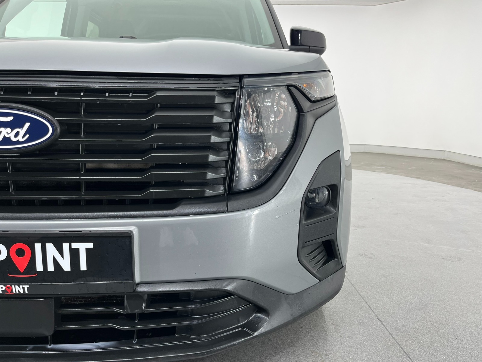 Ford Tourneo Courier Kombi 1.5 EcoBlue Deluxe - 2024 - Detay