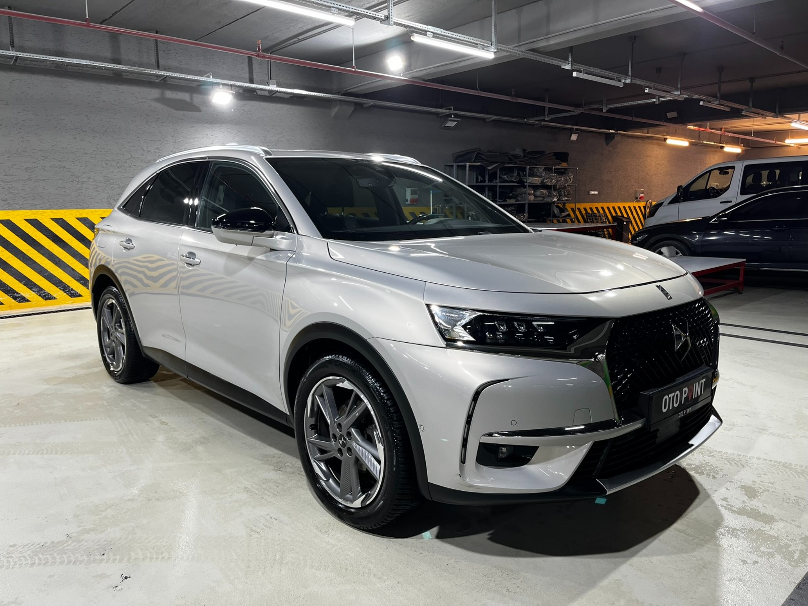 Ds Automobiles DS7 Crossback SUV 1.5 BlueHDI So Chic Opera EAT8 - 2021 - 34DYS200