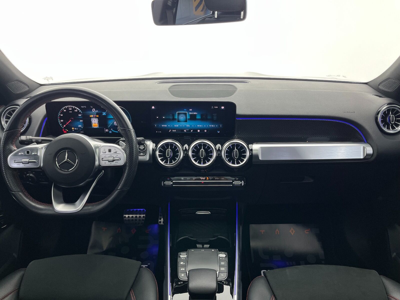 Mercedes-Benz GLB 200 AMG 4Matic 7G-DCT - 2021 - Detay