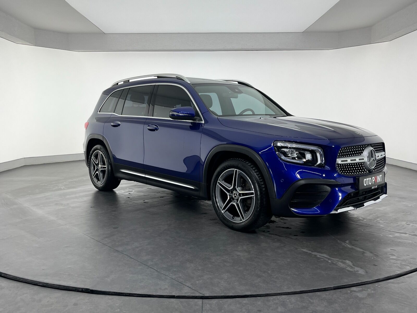 Mercedes-Benz GLB 200 AMG 4Matic 7G-DCT - 2021 - Detay