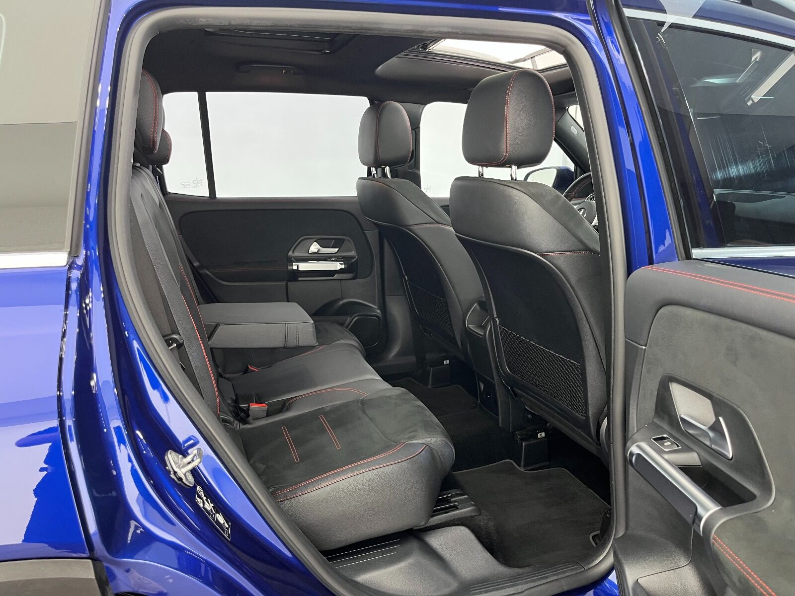 Mercedes-Benz GLB 200 AMG 4Matic 7G-DCT - 2021 - Detay