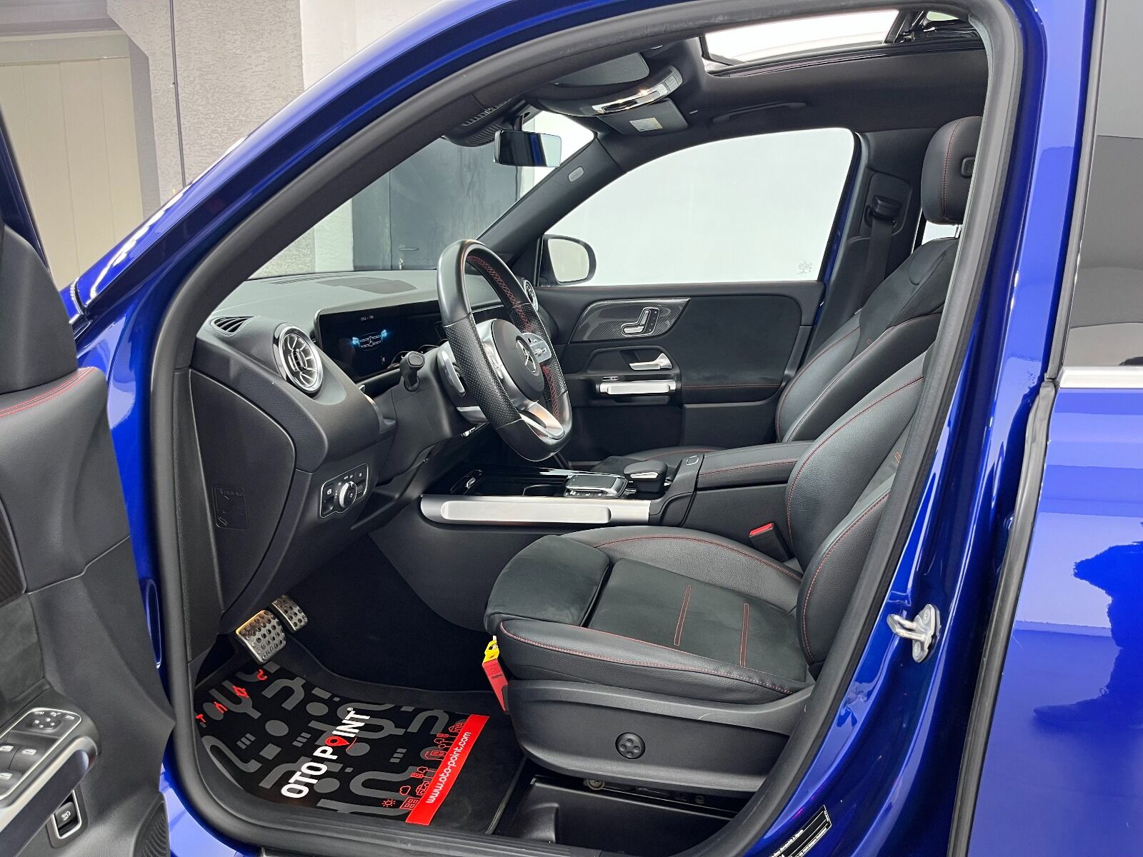 Mercedes-Benz GLB 200 AMG 4Matic 7G-DCT - 2021 - Detay