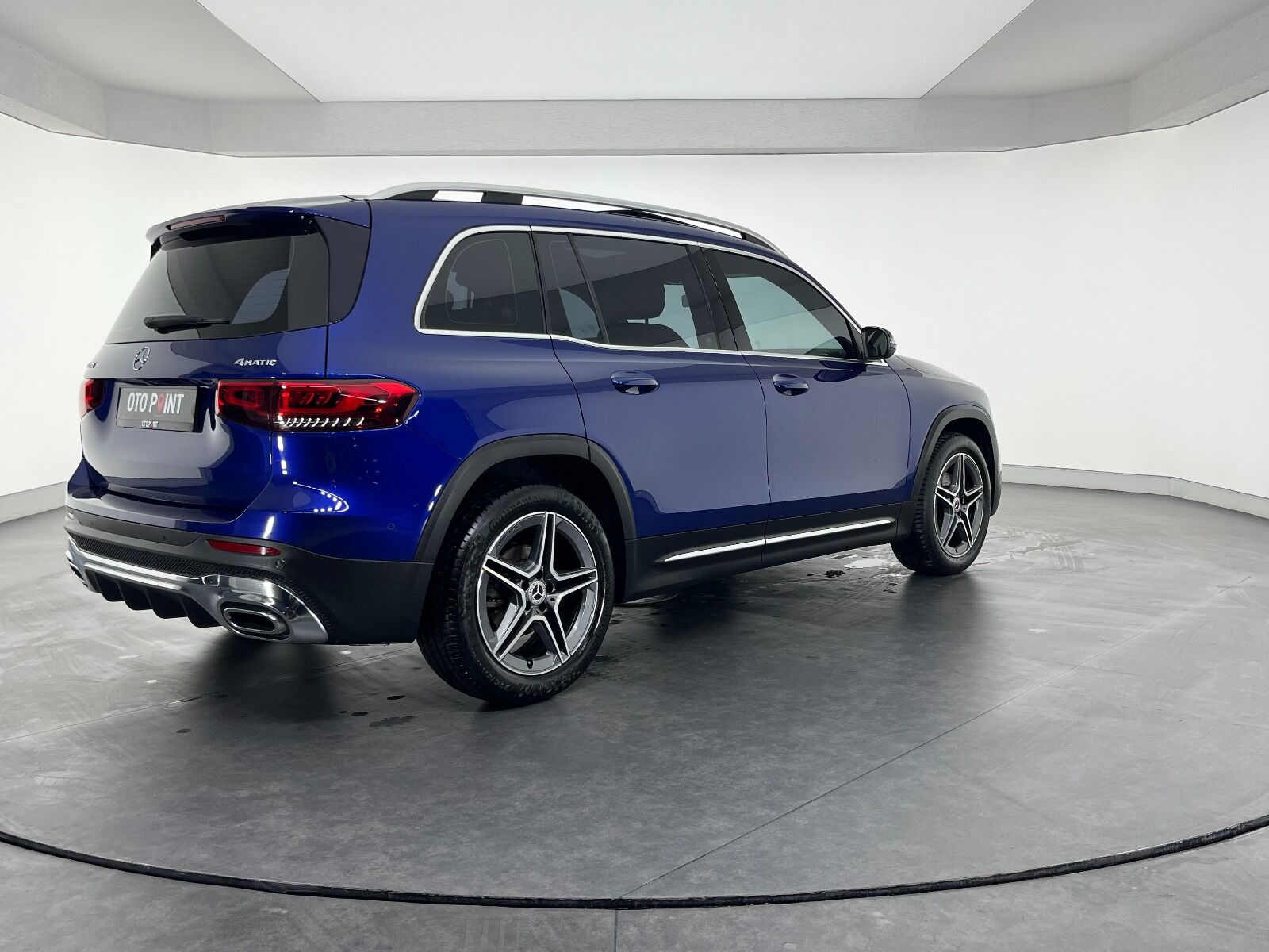 Mercedes-Benz GLB 200 AMG 4Matic 7G-DCT - 2021 - Detay