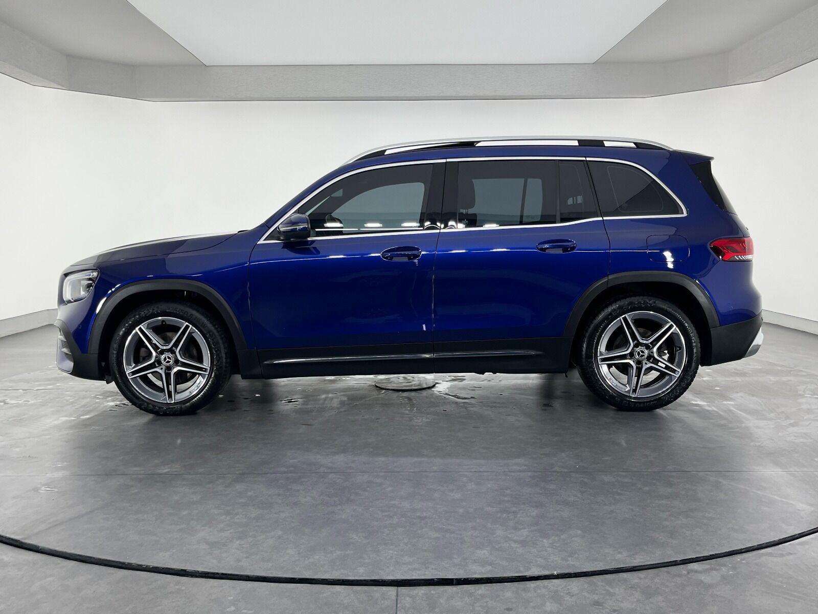 Mercedes-Benz GLB 200 AMG 4Matic 7G-DCT - 2021 - Detay