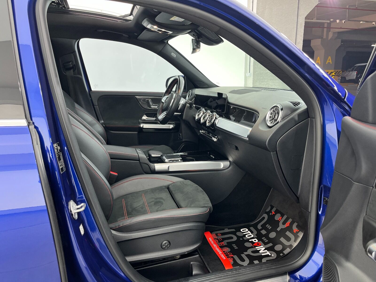 Mercedes-Benz GLB 200 AMG 4Matic 7G-DCT - 2021 - Detay