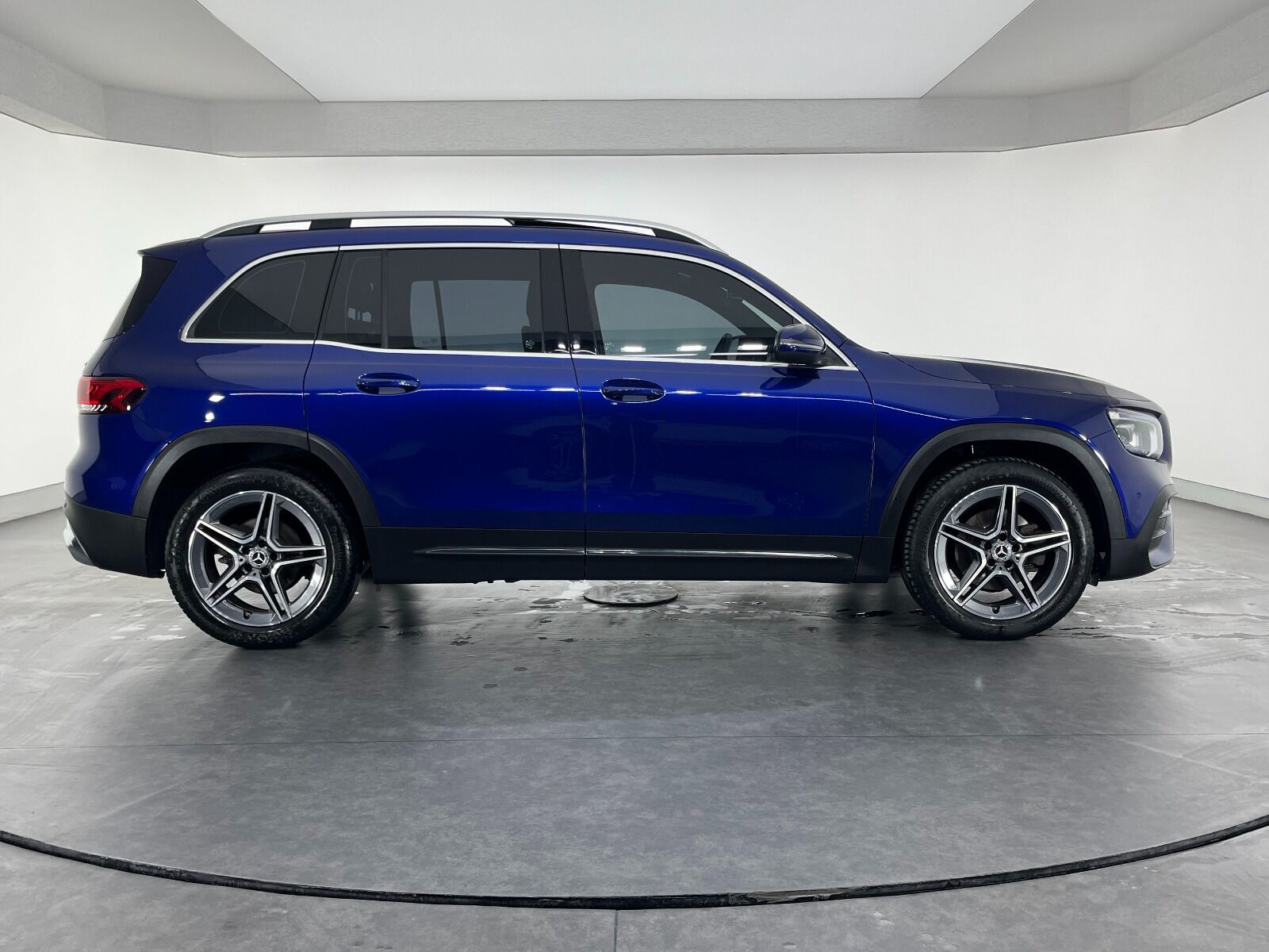 Mercedes-Benz GLB 200 AMG 4Matic 7G-DCT - 2021 - Detay