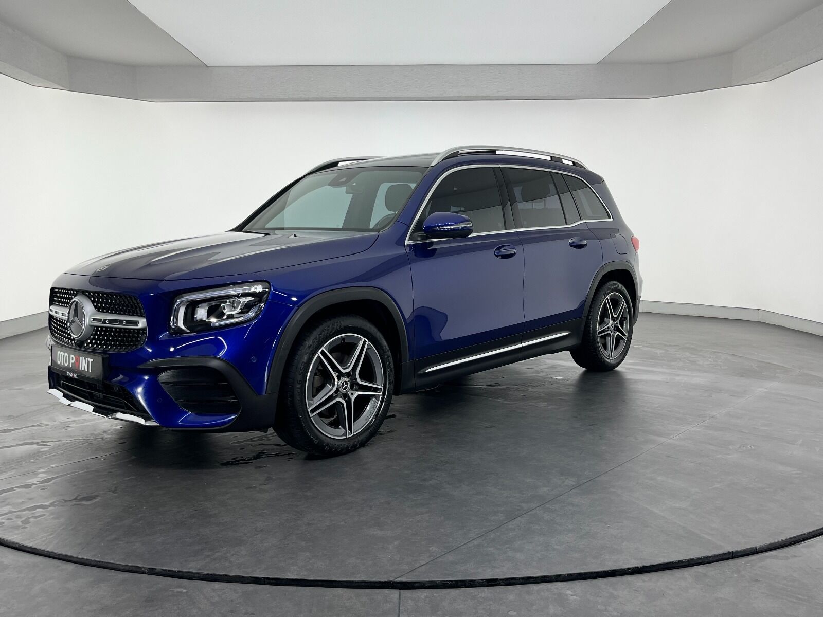 Mercedes-Benz GLB 200 AMG 4Matic 7G-DCT - 2021 - Detay