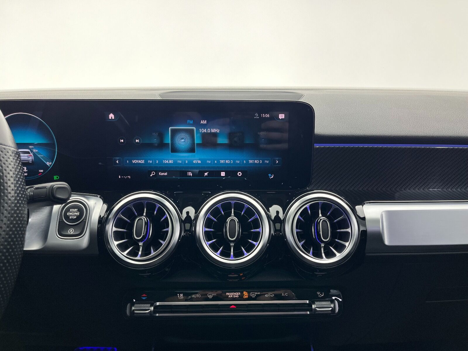 Mercedes-Benz GLB 200 AMG 4Matic 7G-DCT - 2021 - Detay