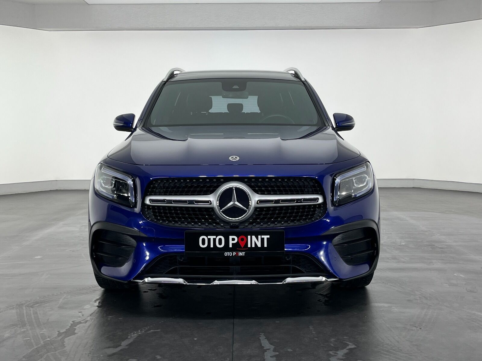 Mercedes-Benz GLB 200 AMG 4Matic 7G-DCT - 2021