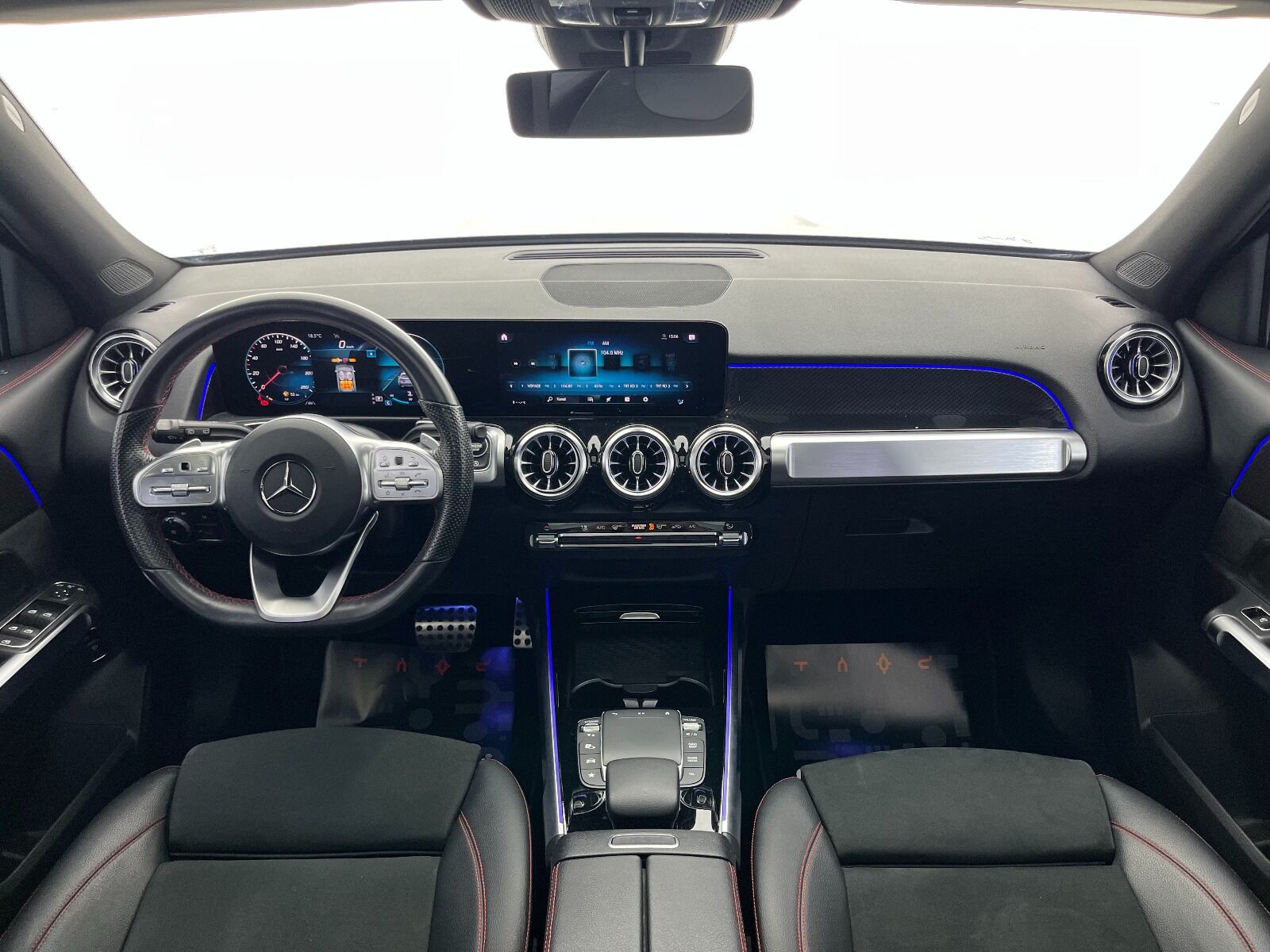Mercedes-Benz GLB 200 AMG 4Matic 7G-DCT - 2021 - Detay