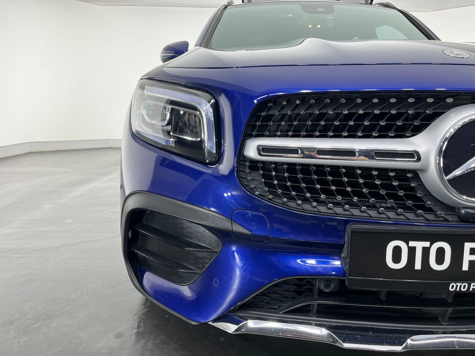Mercedes-Benz GLB 200 AMG 4Matic 7G-DCT - 2021 - Detay