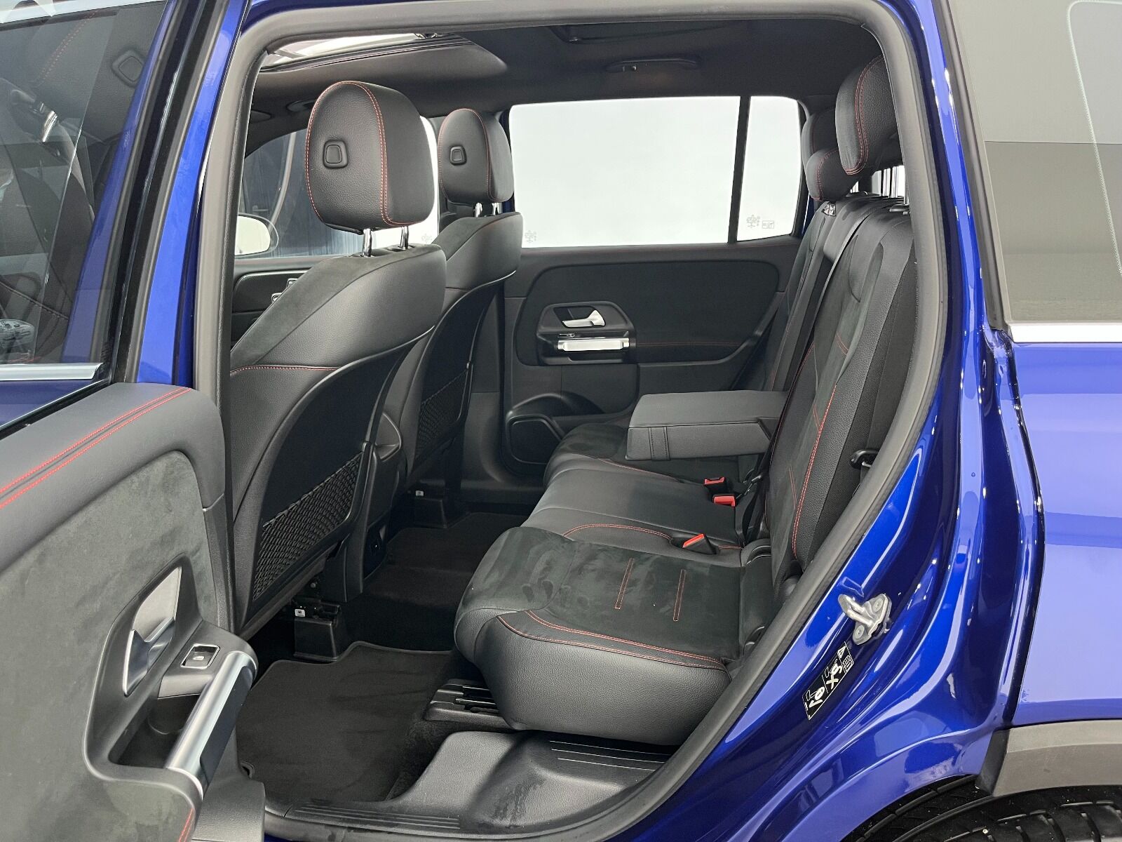 Mercedes-Benz GLB 200 AMG 4Matic 7G-DCT - 2021 - Detay