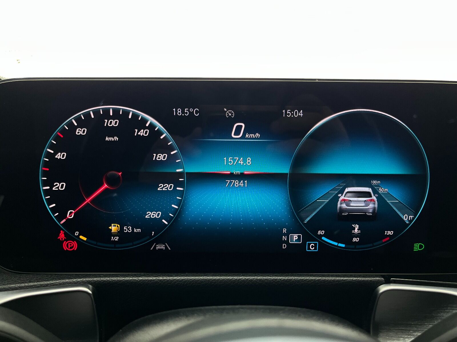 Mercedes-Benz GLB 200 AMG 4Matic 7G-DCT - 2021 - Detay
