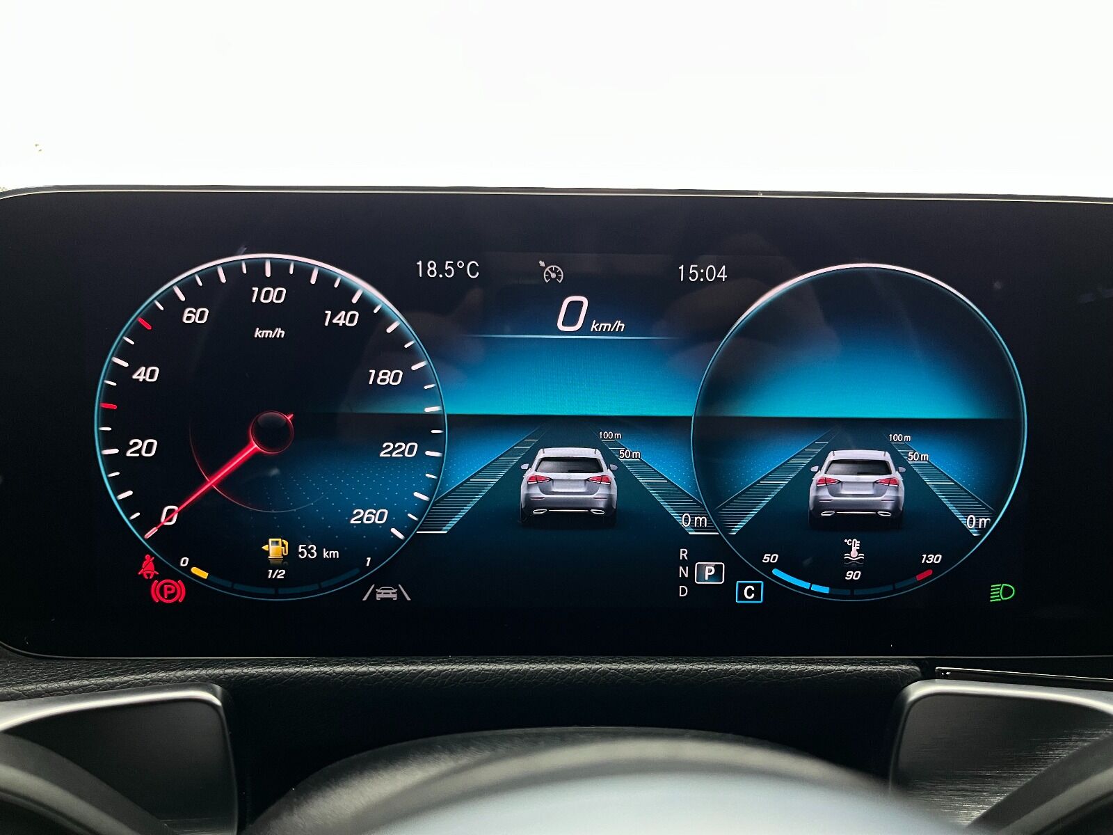 Mercedes-Benz GLB 200 AMG 4Matic 7G-DCT - 2021 - Detay