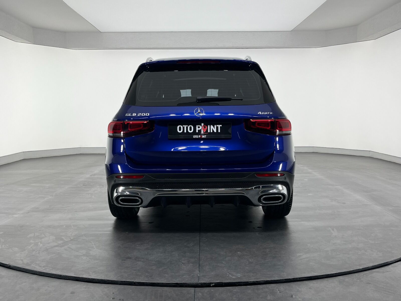 Mercedes-Benz GLB 200 AMG 4Matic 7G-DCT - 2021 - Detay