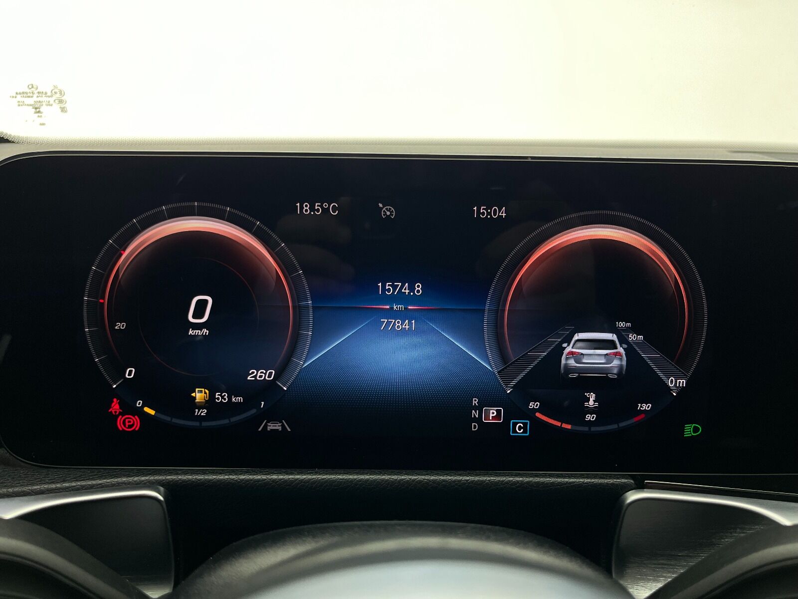 Mercedes-Benz GLB 200 AMG 4Matic 7G-DCT - 2021 - Detay