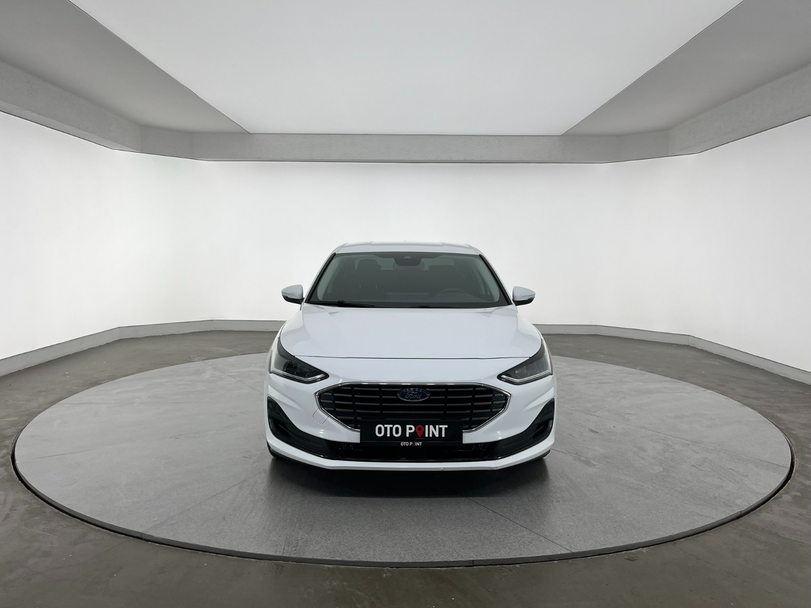 Ford Focus Sedan 1.5 TDCI EcoBlue Titanium X Otomatik - 2023