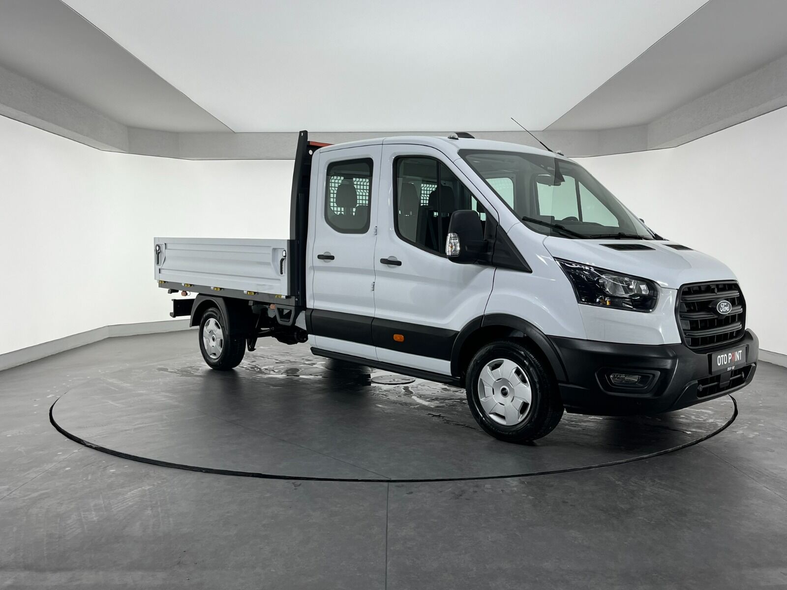 Ford Transit 350 L Duratorq Çİft Kabin - 2025 - Detay