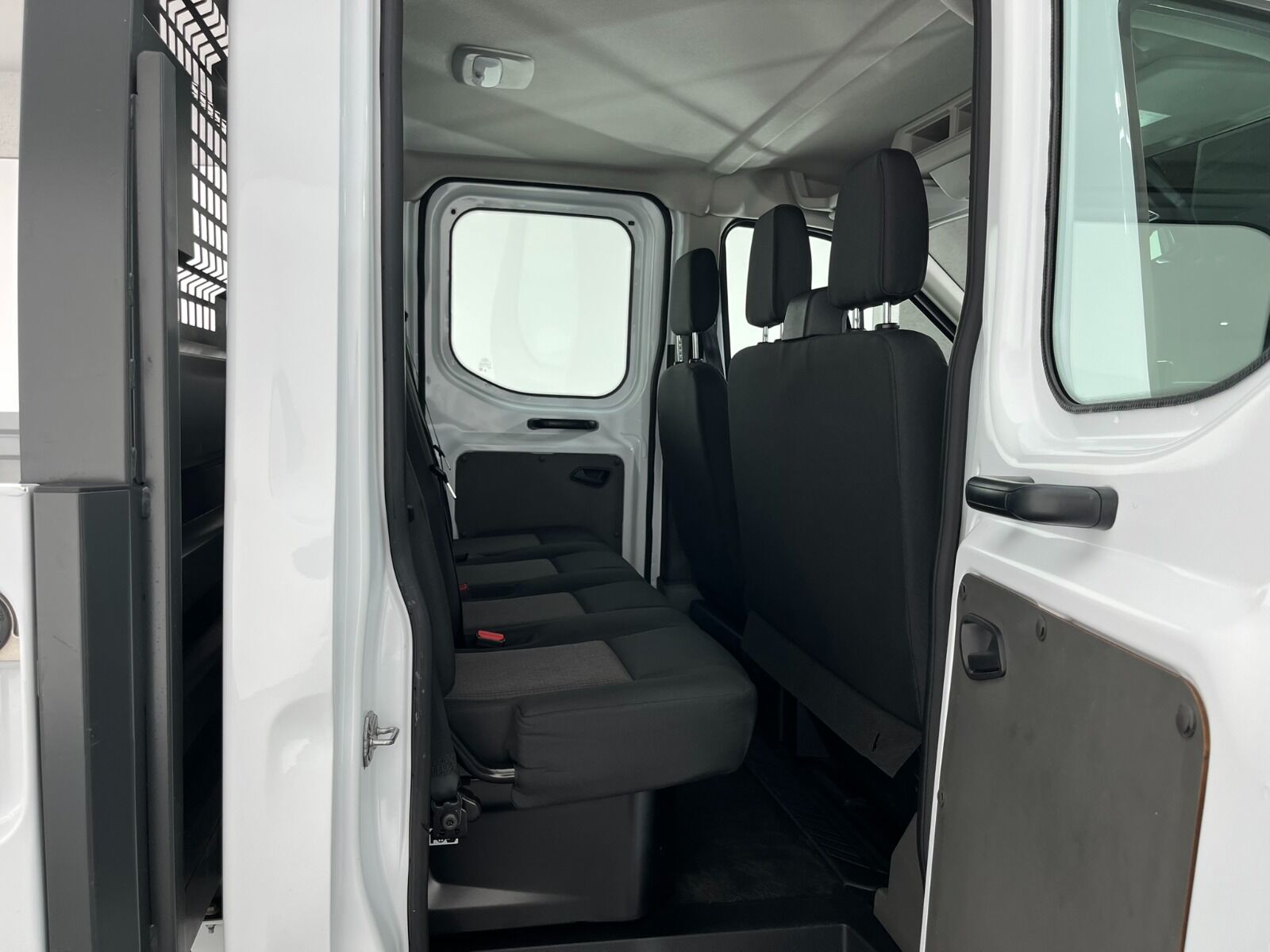 Ford Transit 350 L Duratorq Çİft Kabin - 2025 - Detay