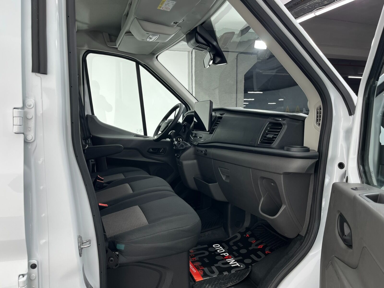 Ford Transit 350 L Duratorq Çİft Kabin - 2025 - Detay